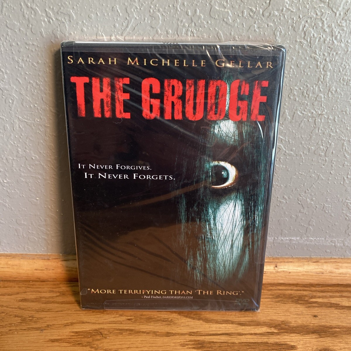 The Grudge (DVD, 2004) - BRAND NEW SEALED 43396062603| eBay