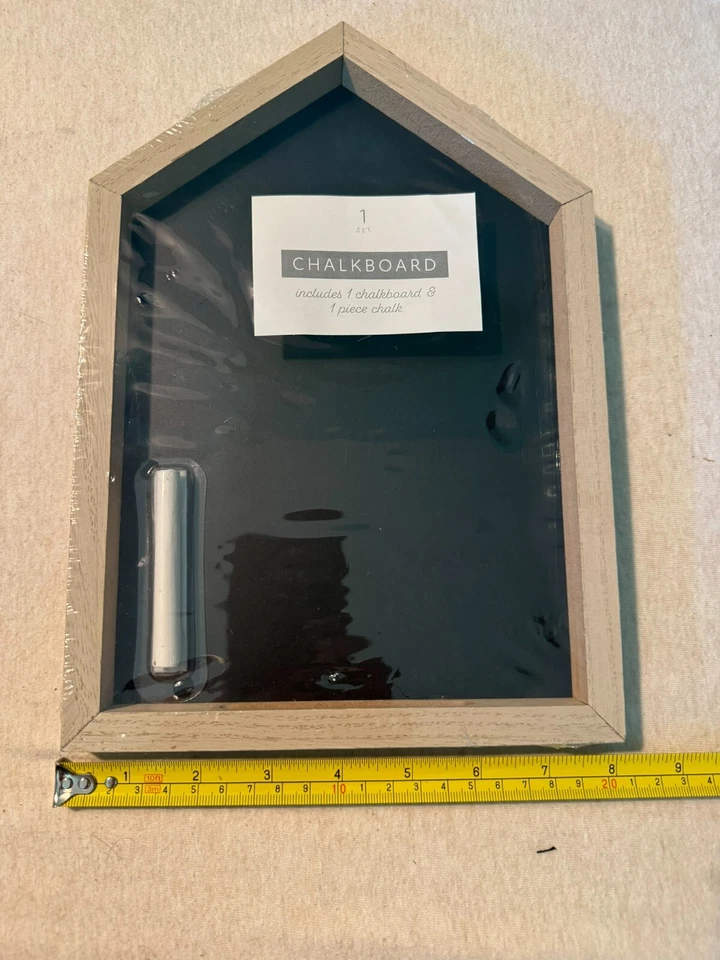 Pentagon Chalkboard - Image 3 of 4