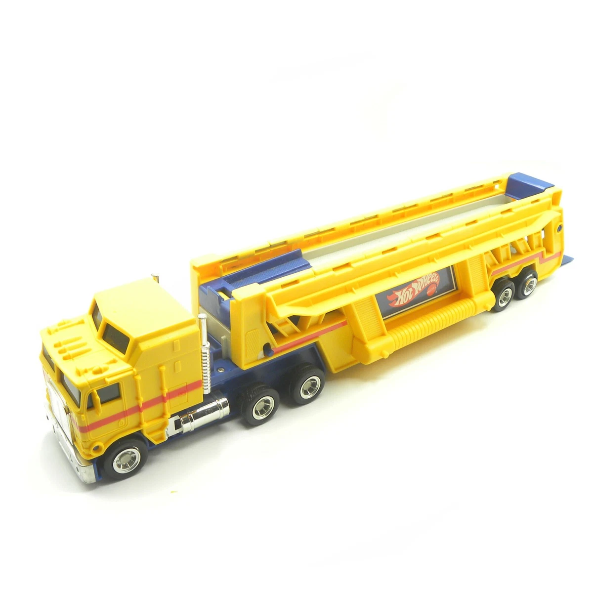 Hot wheels car sales hauler trailer