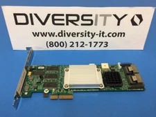 LSI MegaRAID SAS 8308ELP 03-01091 3Gb/s 8-Port SAS SATA PCI-E RAID Card