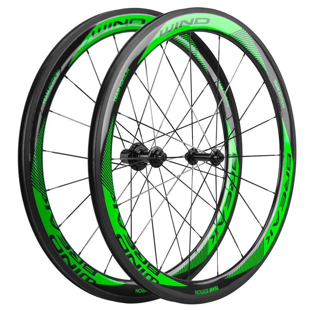 Windbreak carbon wheels hot sale