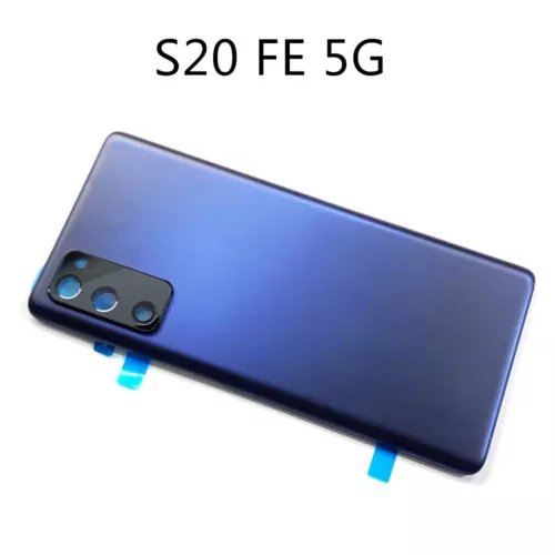 Battery Back Glass Cover For Samsung Galaxy S7 S8 S9 S10 S20 S21 S22 S23 ACUS - Picture 85 of 138