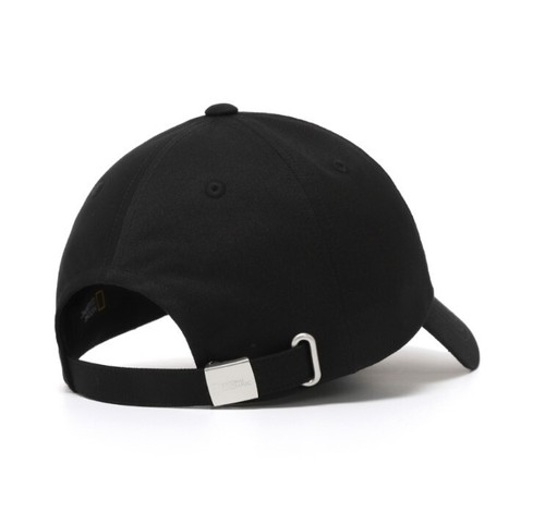 New National Geographic Nature Cotton BallCap N245AHA510 BLACK 58 - Picture 4 of 7