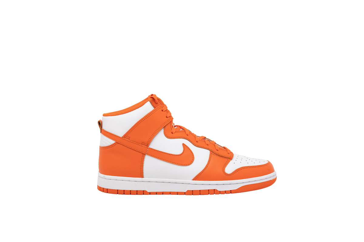 Nike Dunk SP 2021 High Syracuse for Sale | Authenticity Nike Dunk SP 2021 High Syracuse for Sale | Authenticity