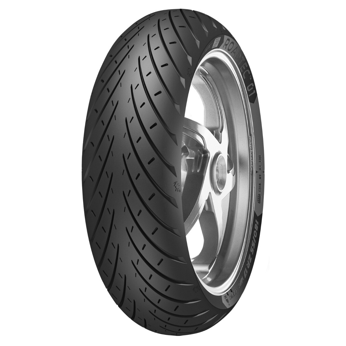 Motorcycle Tyre Metzeler ROADTEC 01 150/70 R17 69V Rear Motorbike *New Ducati
