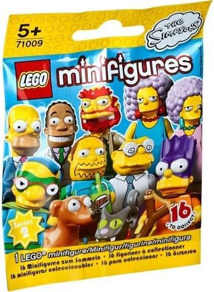 Lego simpsons 2020 2025