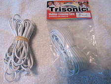 Trisonic Modular phone/fax cord 25' 2