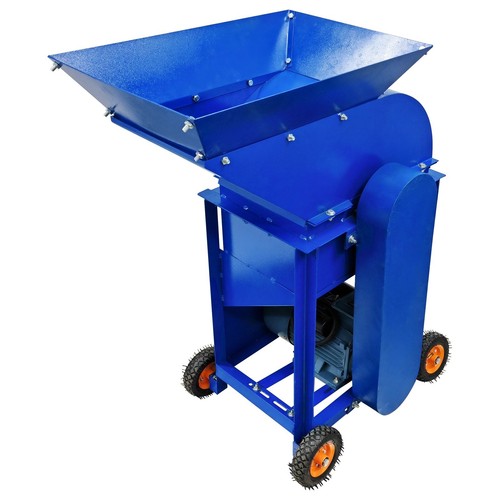 Heavy Duty 220V Soil Shredder Crusher Organic Fertilizer Crusher Pulverizer 3KW - Picture 10 of 21
