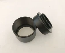 C Mount to 1.25" Barrel Adapter 10mm and 20mm separate pieces for Telescope