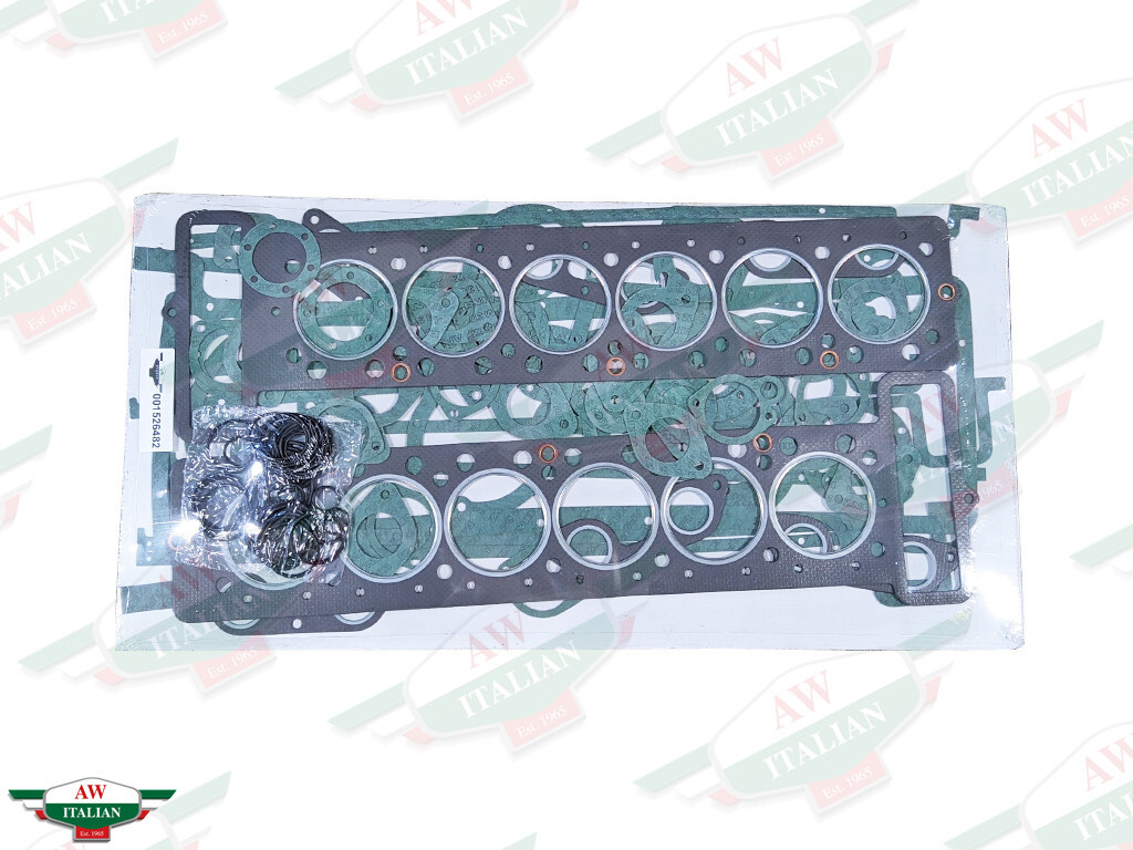 Lamborghini Espada Full Engine Gasket Set 001526482 awitalian