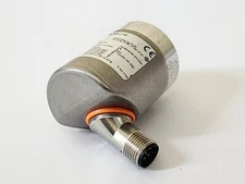 EFECTOR IFM RA3102 INCREMENTAL ENCODER BASIC LINE W/ HOLLOW SHAFT (NEW OPEN BOX)