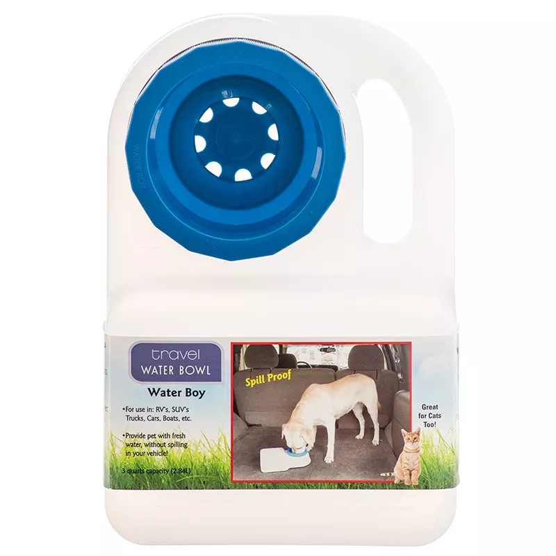 Rv dog water bowl cheap
