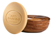 The Art of Shaving Shaving Soap With Bowl Sandalwood 95 g. Shaving Cream & Gel
