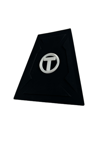 Original TEVERUN Fighter 11 Electric Scooter Rear Silicone Mat Tail Plate Part - Picture 4 of 7