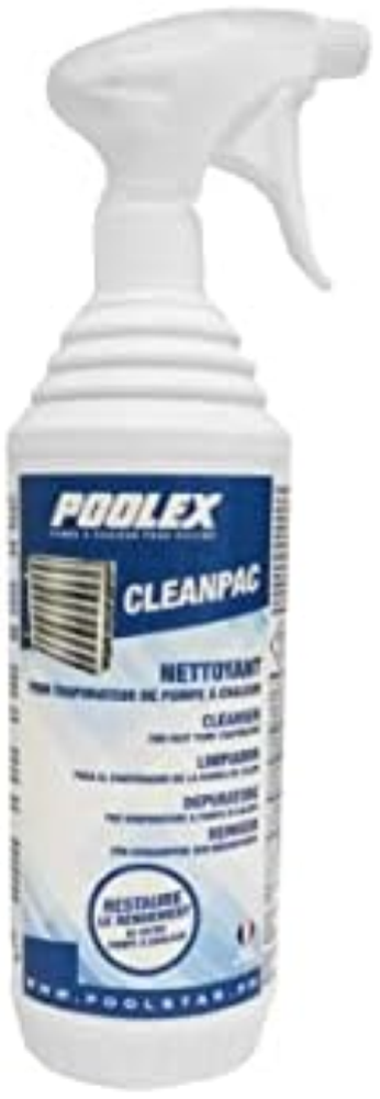 POOLEX POOLSTAR Kit Bypass 32/38mm - PC-BYPASS-32 - Collegamento della Pompa di