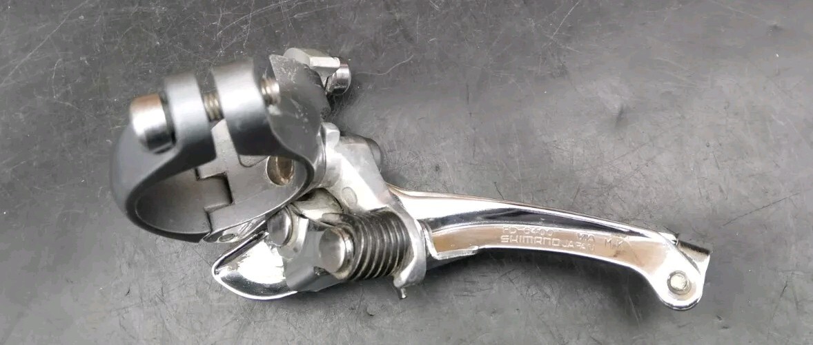 Facom Cle Dynamometrique Dérailleur Avant Shimano 600/Ultegra FD-6400 Neuf - Pour Vélo De Route 7 Vitesses, Double Plateau Shimano Ultegra
