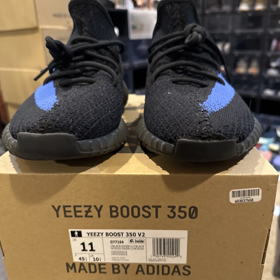 Adidas Yeezy Boost 350 V2 2022 (GY7164) Talla 11 Foto 4 de 4