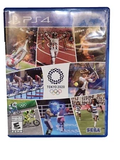 Tokyo 2020 Olympics PlayStation 4 Game - Preowned