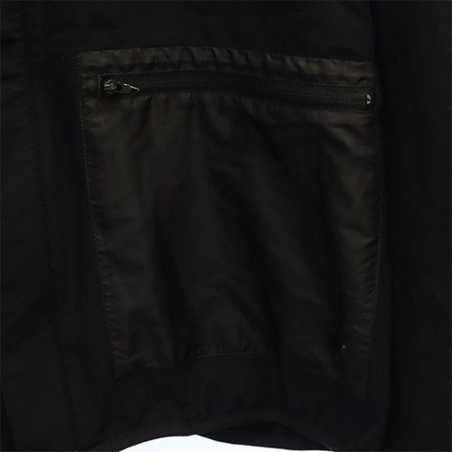 Converse TOKYO Nylon Sin Color Chaqueta 3 Negro Hombre - Imagen 6 de 8