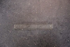 HONDA 1983 1984 1985 CB650SC NIGHTHAWK CARBURETOR VACUUM PISTON SLIDE SPRING