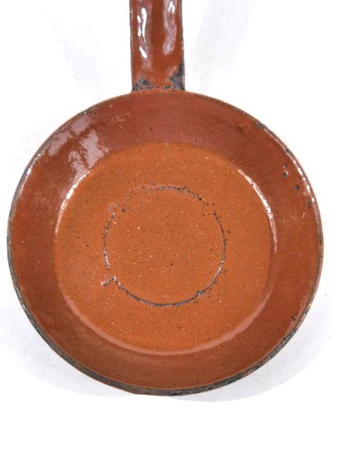 Kleines Pfännchen aus Filter von Gasmaske der Wehrmacht , Nachkriegsprodukt "Sch - Picture 6 of 7