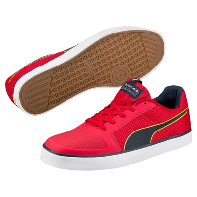 puma sneakers red bull