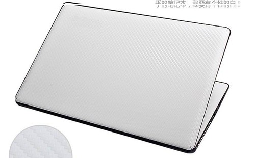 Carbon fiber Laptop Sticker Skin Decals Cover for Dell Latitude 5300 13.3" - Picture 17 of 34