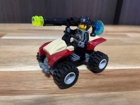 LEGO Dino Attack T-1 Typhoon vs. T-Rex 7477 & 7473 Used Retired Comp W/Manuals