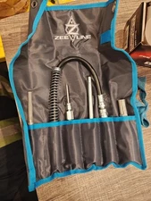 Zee Line tools 5 piece quick connect grease gun fittings Accessory kit Model 660