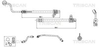 Hydraulikschlauch Lenkung Triscan 8516 43004 FüR Hyundai Getz TB