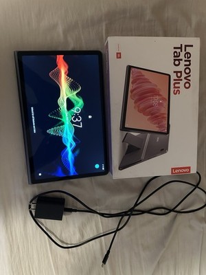 Lenovo Tab Plus 11.5'' 2000x1200 400 nits MTK Helio G99 8Gb 256GB Android 14