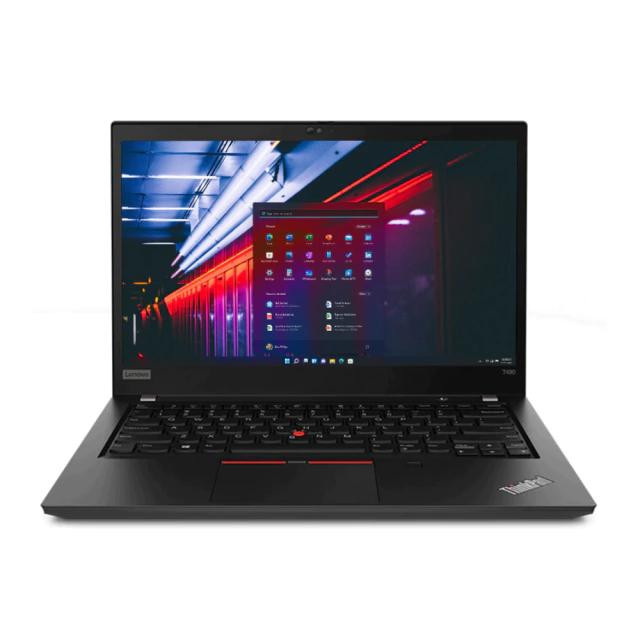 Lenovo ThinkPad T490, 14-Inch Laptop, with i5 8365U, 256 GB SSD (Solid State Drive), Windows 11 Pro