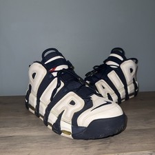 早い者勝ち！ NIKE Airup ナイキ エアアップ 27cm Nike Air More Uptempo Olympic for Sale - Authenticity Guaranteed