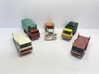 Matchbox Lesney  Joblot/Bundle Of 5 Trucks/Lorrys/Wagons