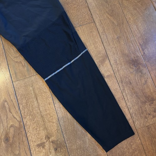 Pantaloni da corsa uomo Nike Dri Fit Swift neri collant CU5493-010 taglia M / 27,5" ins - Foto 10 di 12