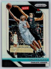 2018-19 Panini Prizm #10 Tony Parker Prizms Silver