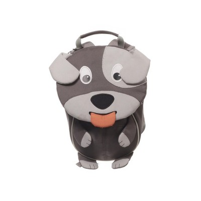 Affenzahn, Rucksack, Unisex (Kinder), Polyester, Grau, 16, 10 #hle