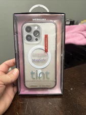 Tint For I Phone 14 Pro Max Phone Case New In Box Clear Tint Phone Case Skin