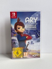 ebay® Auktion 800035552431 | Ary And The Secret of Seasons (Nintendo Switch) Thumbnail of ebay® auction 800035552431 | Ary And The Secret of Seasons (Nintendo Switch)