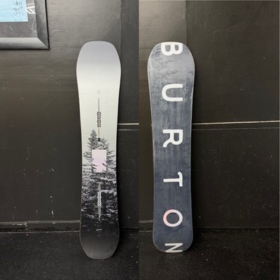 Burton Feelgood Flying V Snowboard Size  146cm (2021)