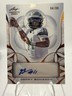 2024 Leaf Trinity - Clear Autographs Gerry Bohanon #CA-GB1 Bronze /99 (AU, RC)