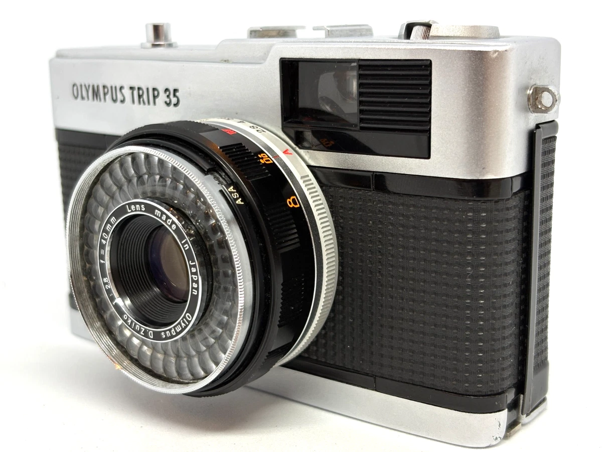 Olympus Trip 35 for sale | eBay