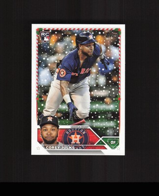 アクーニャ Jr. Topps Holiday Card 2023 #19 19 Amazon.com: 2024 TOPPS 2023 GREATEST HITS #23GH-5 RONALD
