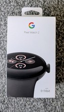 Google Pixel Watch 2 Black - Mint Condition Brand New Strap