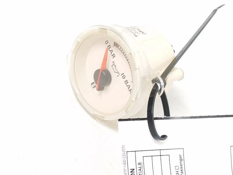 Manómetro de presión de aceite Bentley Arnage temperatura PM111703PC OEM Foto 3 de 4