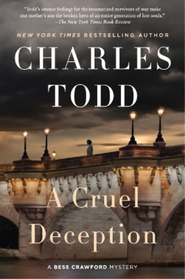 Charles Todd A Cruel Deception (Taschenbuch) Bess Crawford Mysteries (US IMPORT)