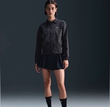 Women s New Nike Sportswear Woven Jacket Size S