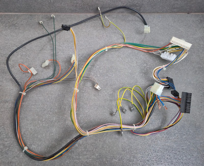 Ferroli 39847990 Wiring Harness | KIT CAVI CABL | Bluehelix Tech 25A | Used