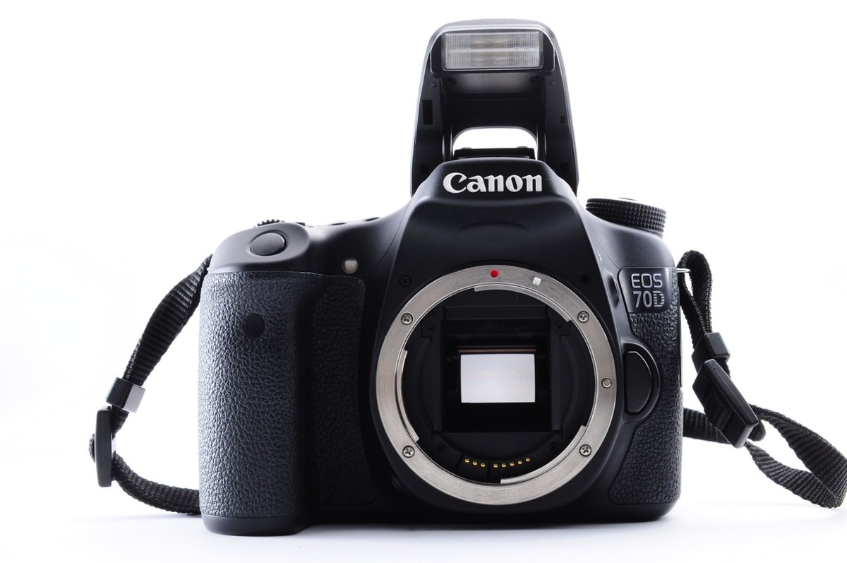 Canon EOS 70D / Zoom Lens EF-S 18-55mm f/3.5-5.6 IS STM Exc+5