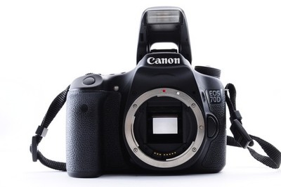 Canon EOS 70D / Zoom Lens EF-S 18-55mm f/3.5-5.6 IS STM Exc+5